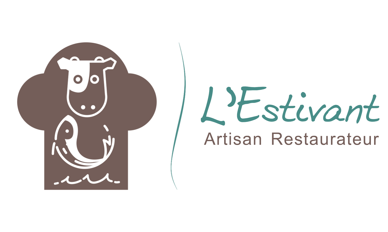Restaurant L'Estivant Ardèche, Saint Martin d'Ardèche poisson viande glaces cocktails